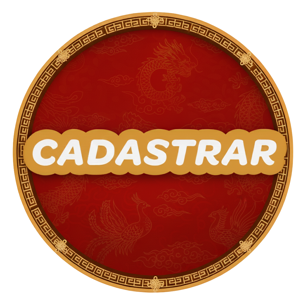 Botão de jogar/cadastrar